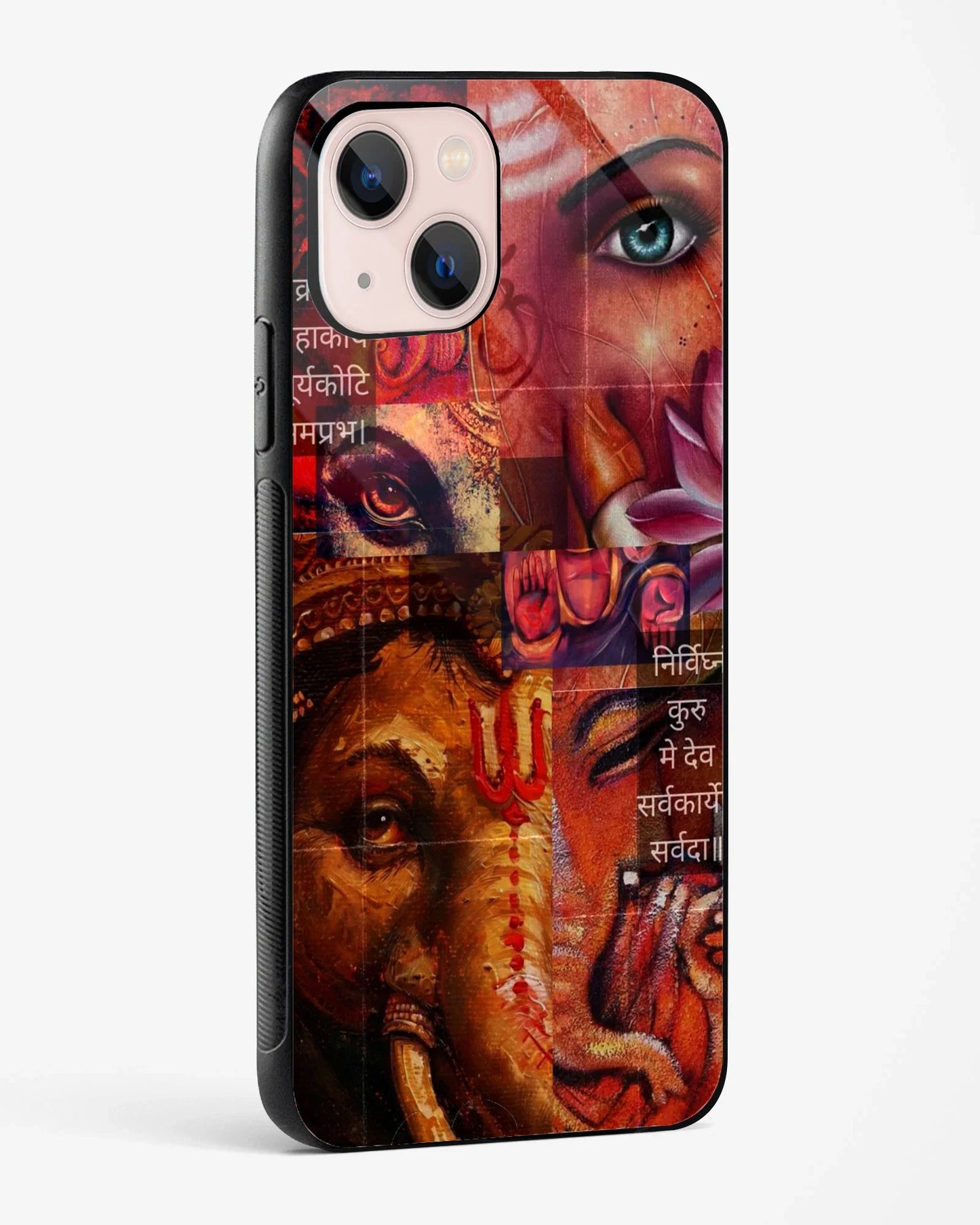 Ugra Ganesha Phone Cover