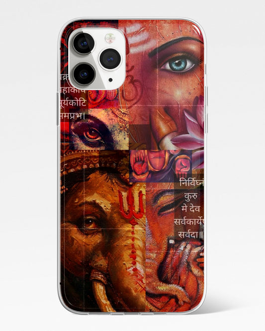 Ugra Ganesha Phone Cover