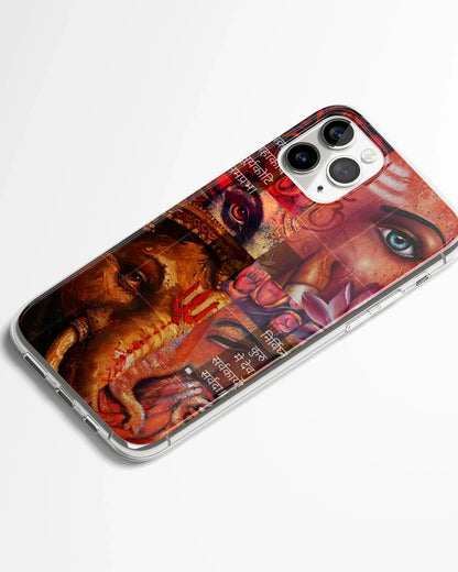 Ugra Ganesha Phone Cover