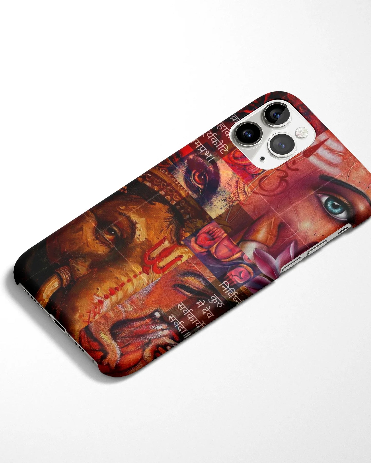 Ugra Ganesha Phone Cover