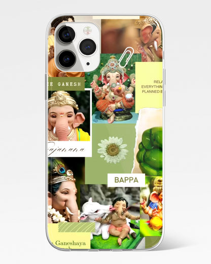 Bappa Ganesha Phone Cover