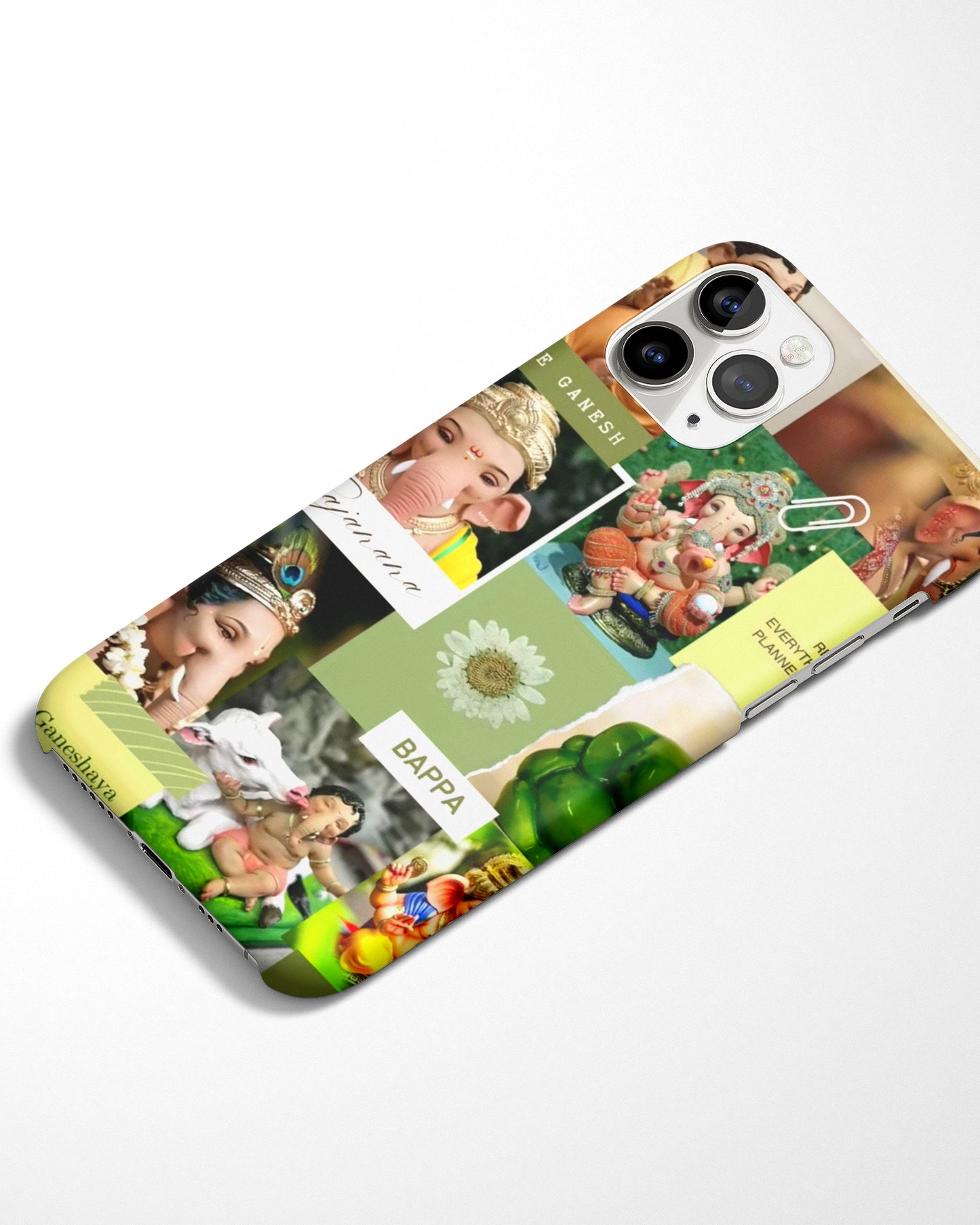 Bappa Ganesha Phone Cover