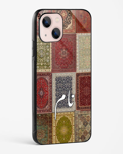 Darbar Weave Glossy Phone Cover