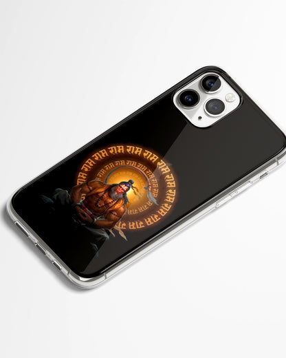 Ram Tapasya Phone Cover