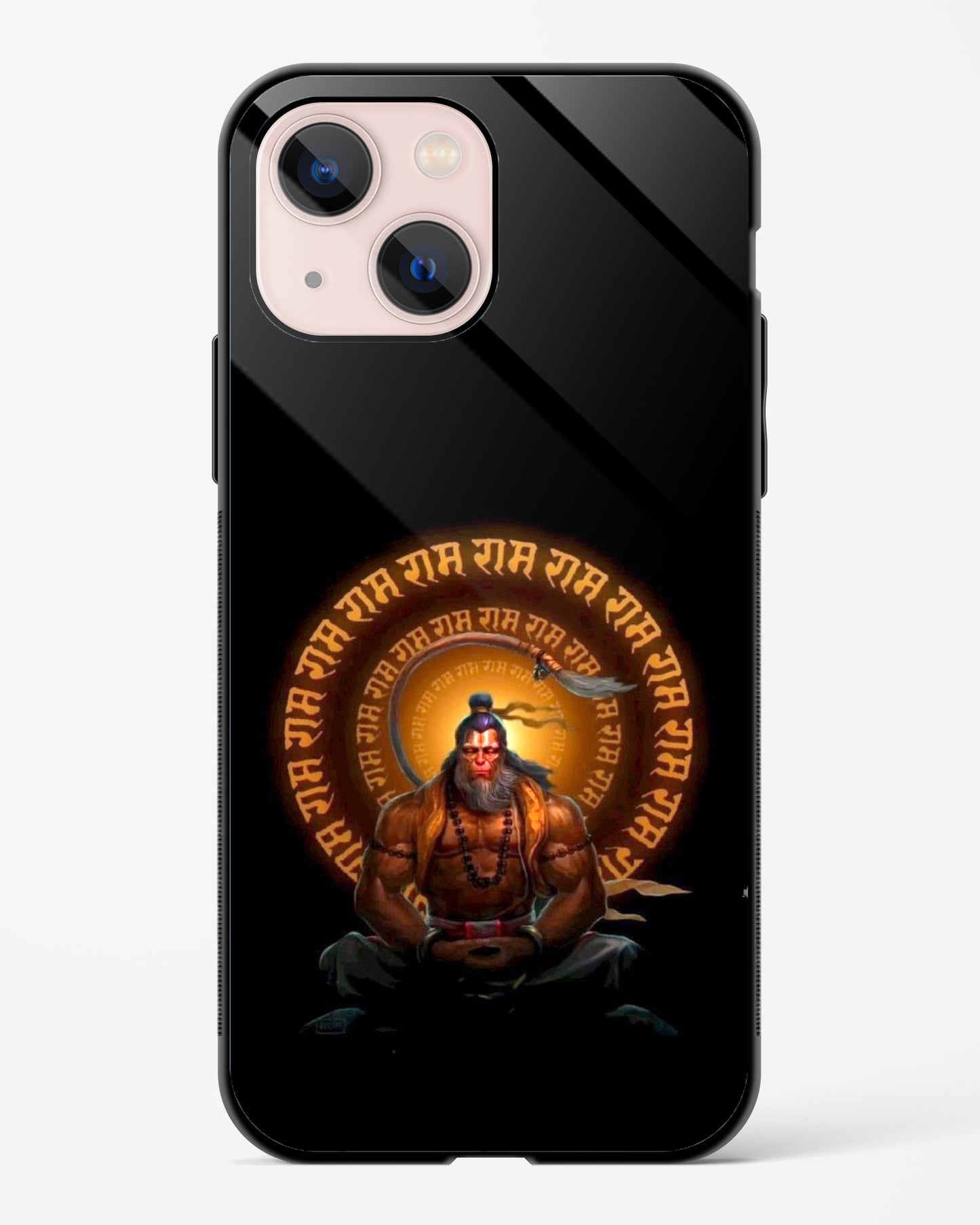 Ram Tapasya Phone Cover