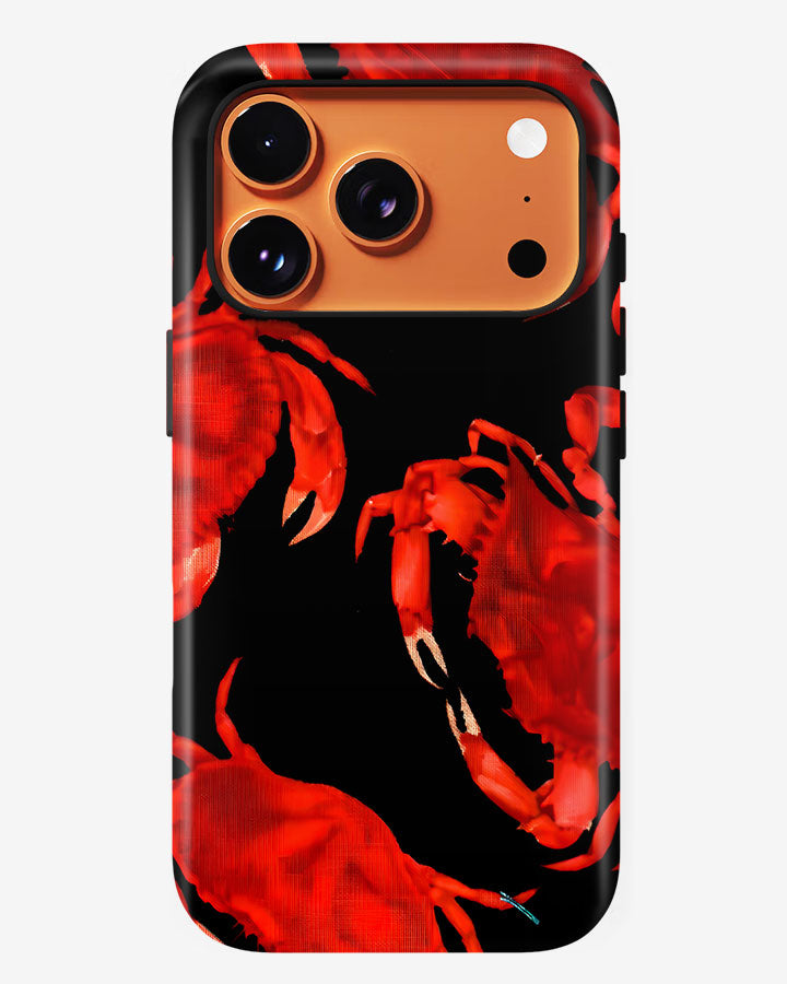 Inferno Claw Venom Sting Glossy Armour Shell Phone Cover