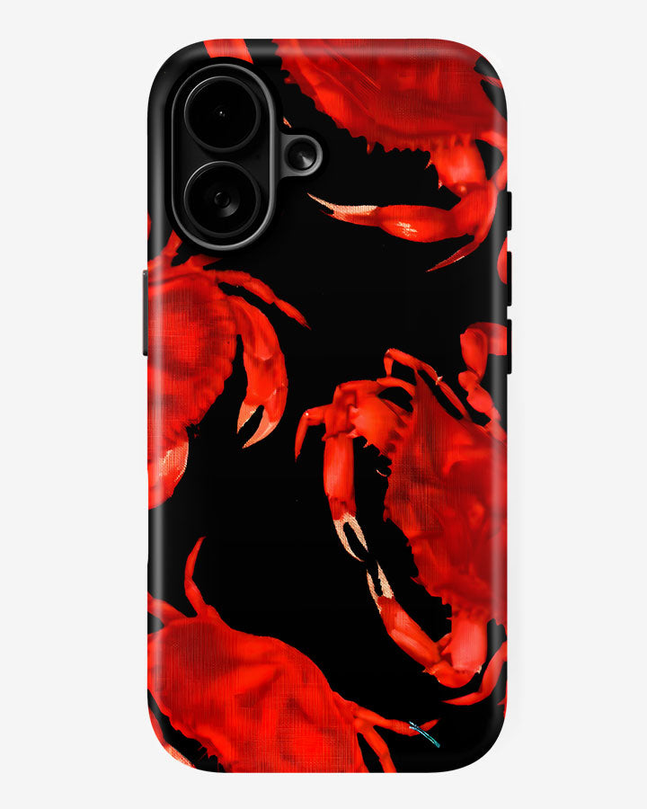 Inferno Claw Venom Sting Glossy Armour Shell Phone Cover