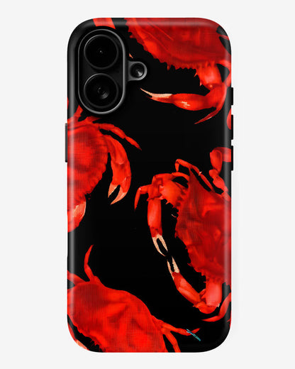 Inferno Claw Venom Sting Glossy Armour Shell Phone Cover