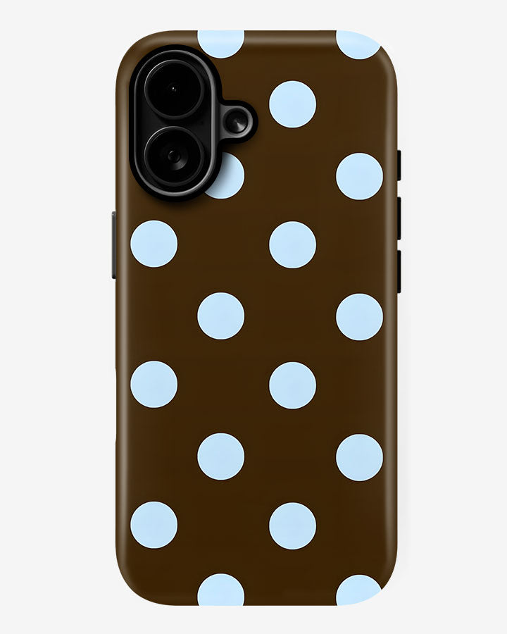 Cocoa Moco Bubble  Pop Glossy Armour Shell Phone Cover