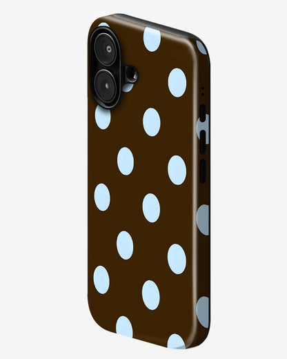 Cocoa Moco Bubble  Pop Glossy Armour Shell Phone Cover