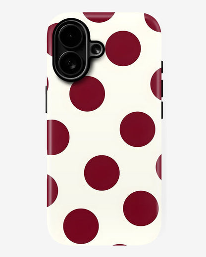 Berry Pop Glossy Armour Shell Phone Cover