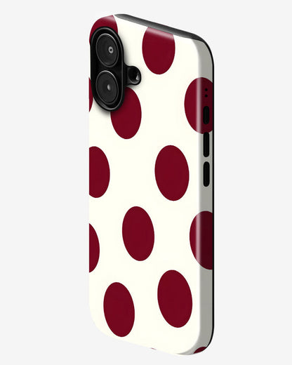 Berry Pop Glossy Armour Shell Phone Cover
