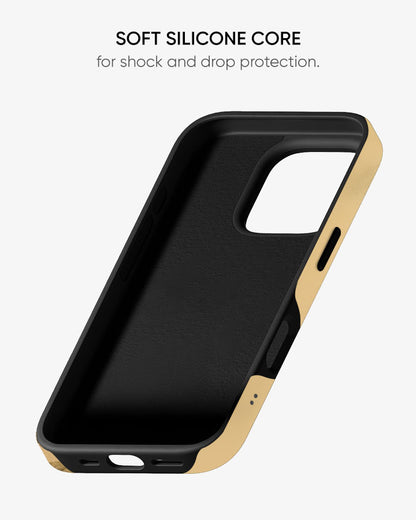 Beparwah Desi Core Glossy Armour Shell Phone Cover