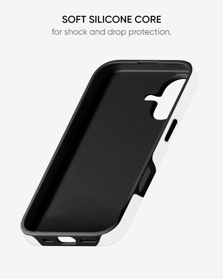Kaleshi Aurat Desi Glossy Armour Shell Phone Cover