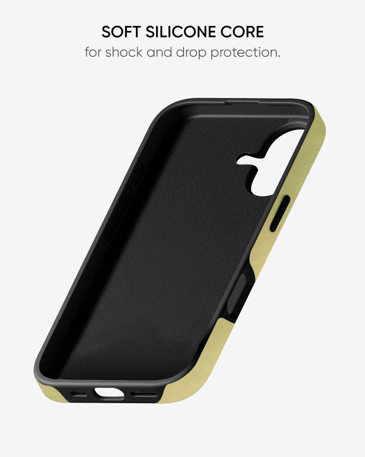 Beparwah Desi Core Glossy Armour Shell Phone Cover