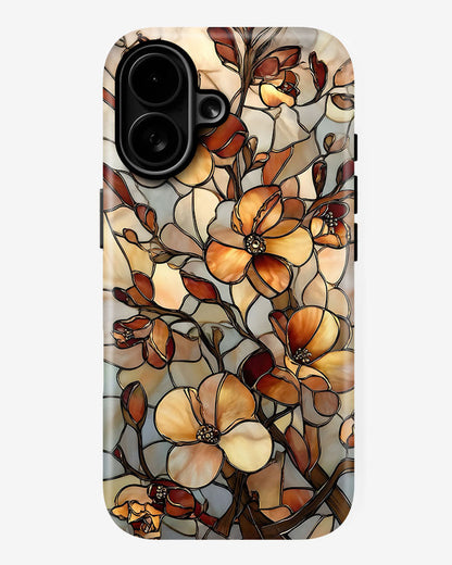 Autumn Bloom Armour Shell Phone Cover