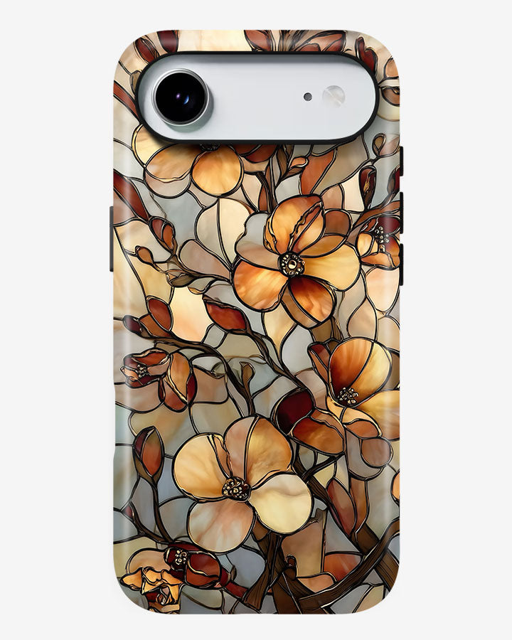 Autumn Bloom Armour Shell Phone Cover