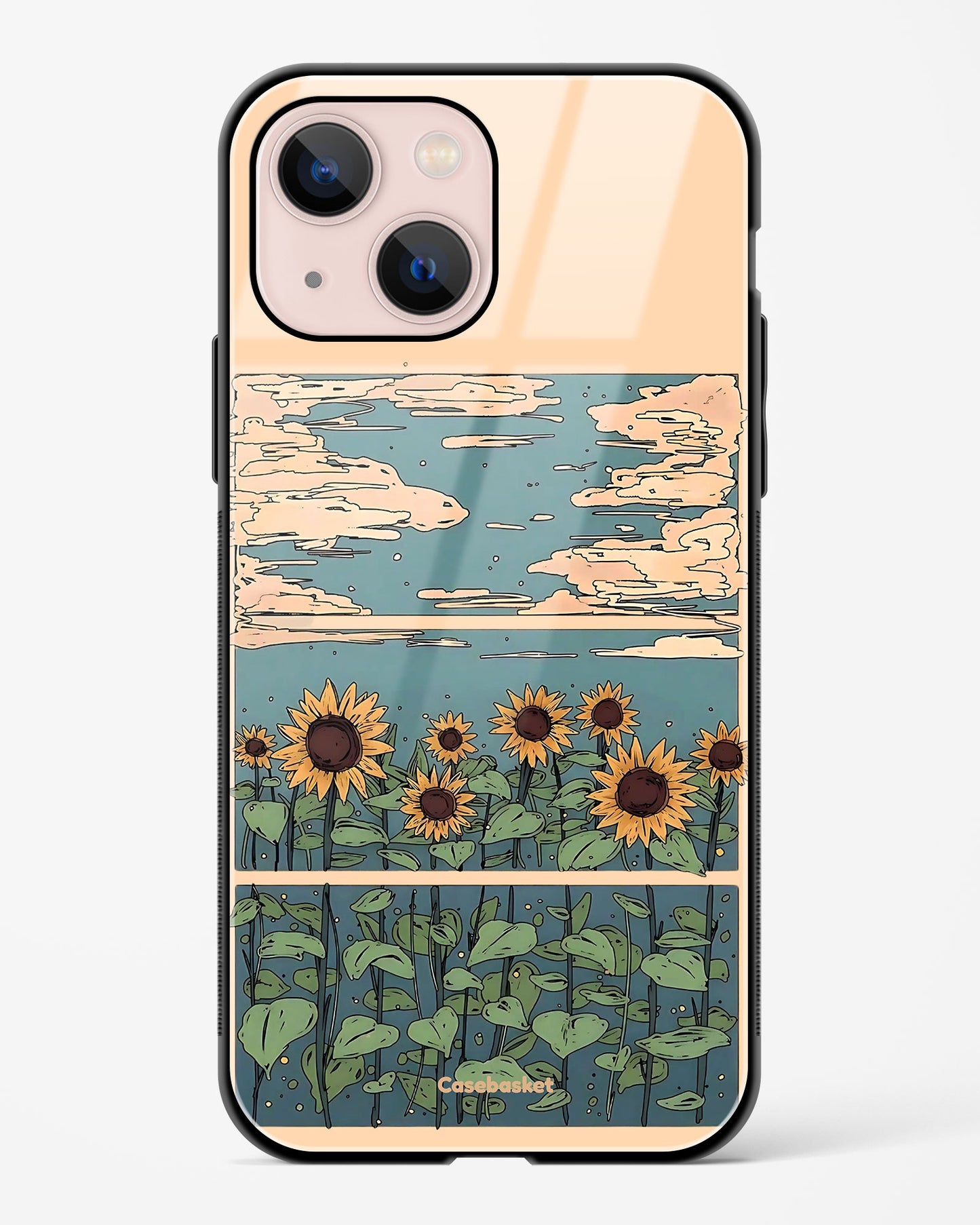 GoldenSway Glossy Phone Cover