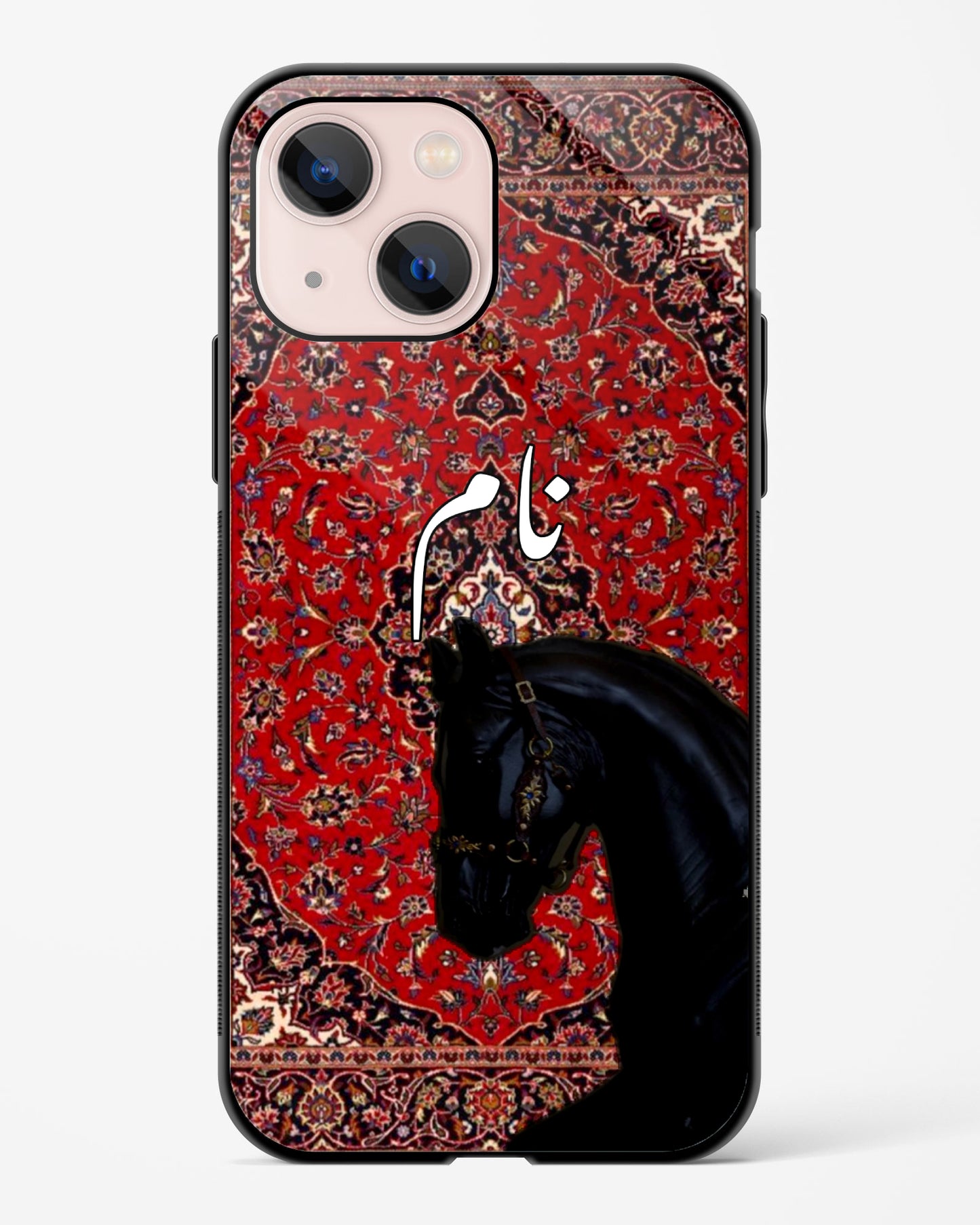 Aswad Sultan Glossy Phone Cover