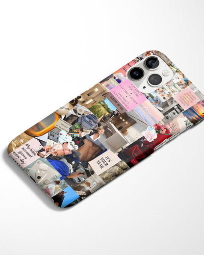 Vision board 106 Phone Cover