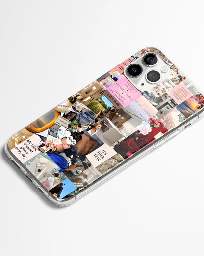 Vision board 106 Phone Cover