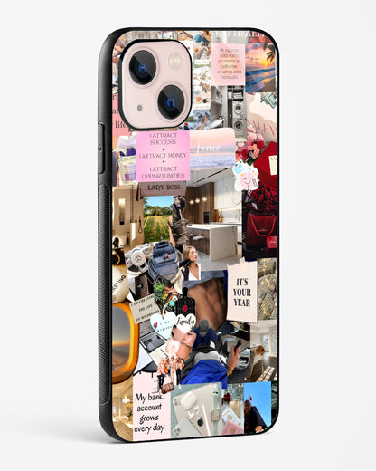 Vision board 106 Phone Cover