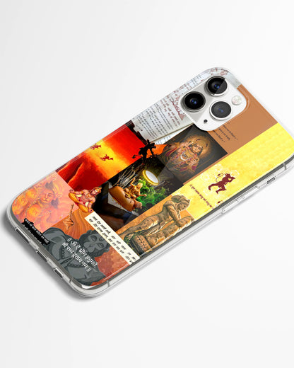 Veer Hanuman Phone Cover