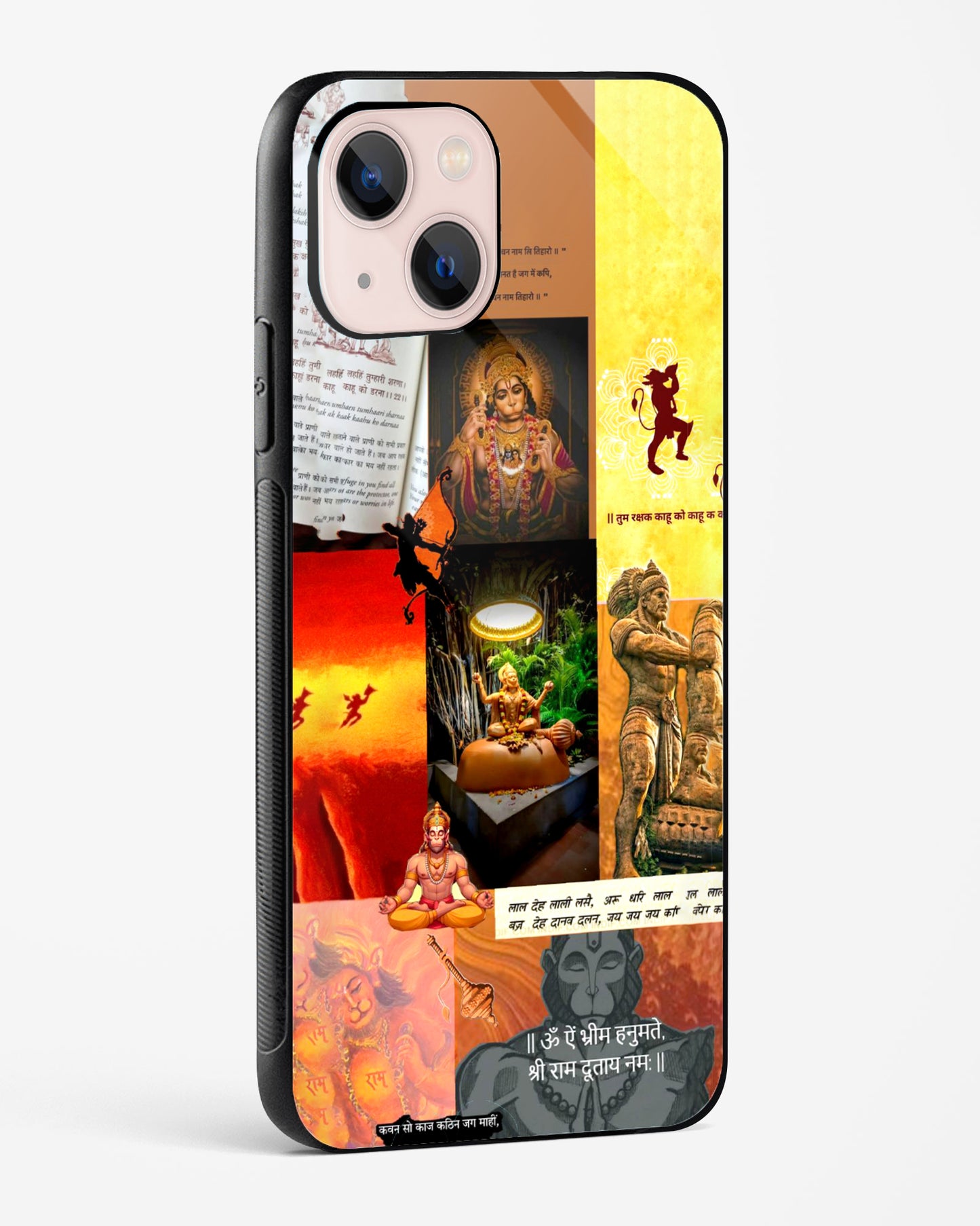 Veer Hanuman Phone Cover