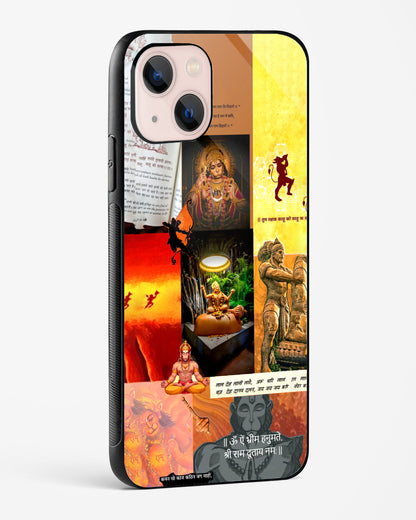 Veer Hanuman Phone Cover