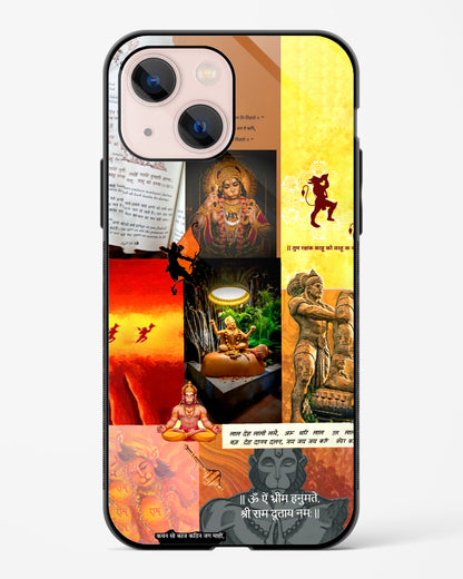 Veer Hanuman Phone Cover