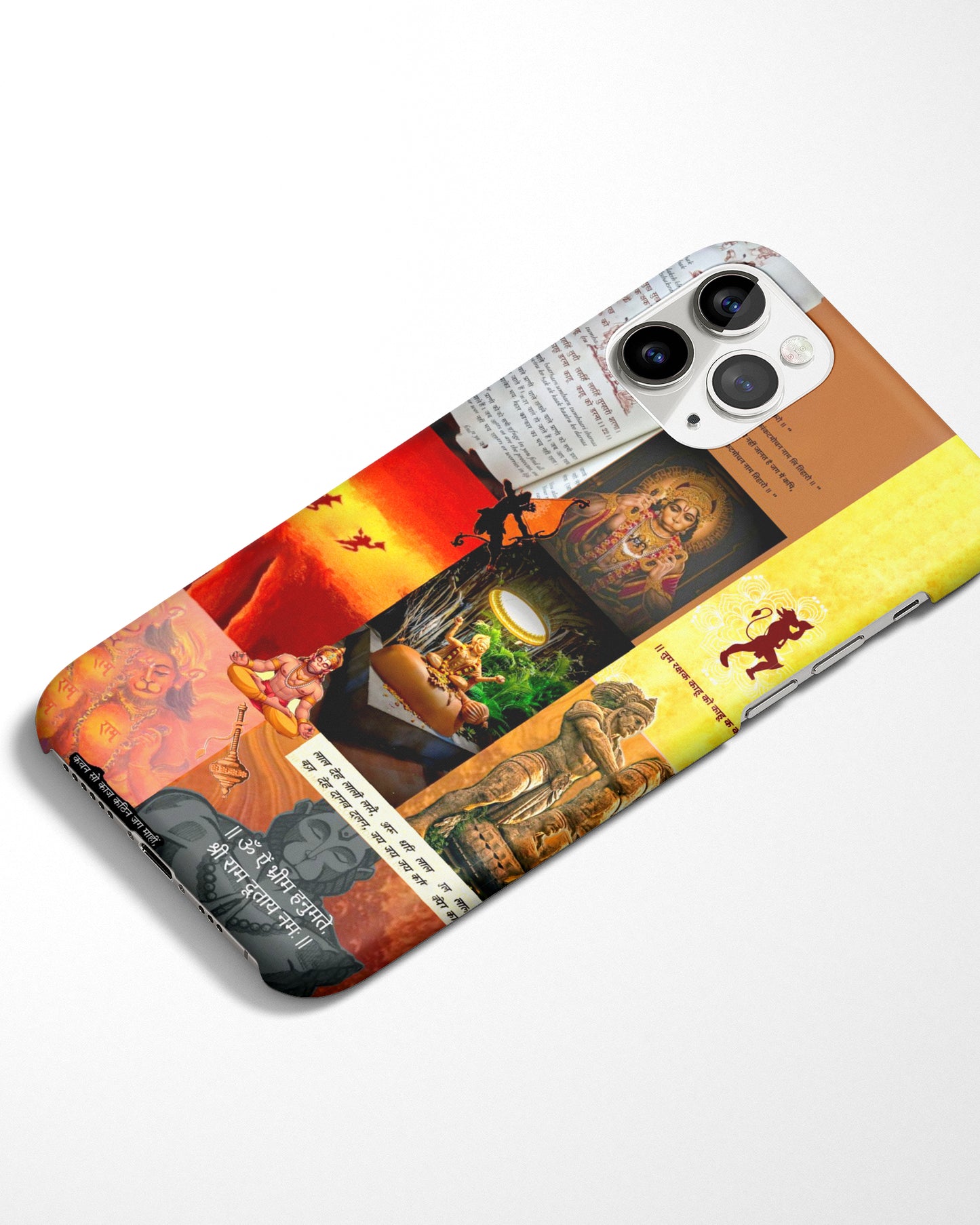 Veer Hanuman Phone Cover