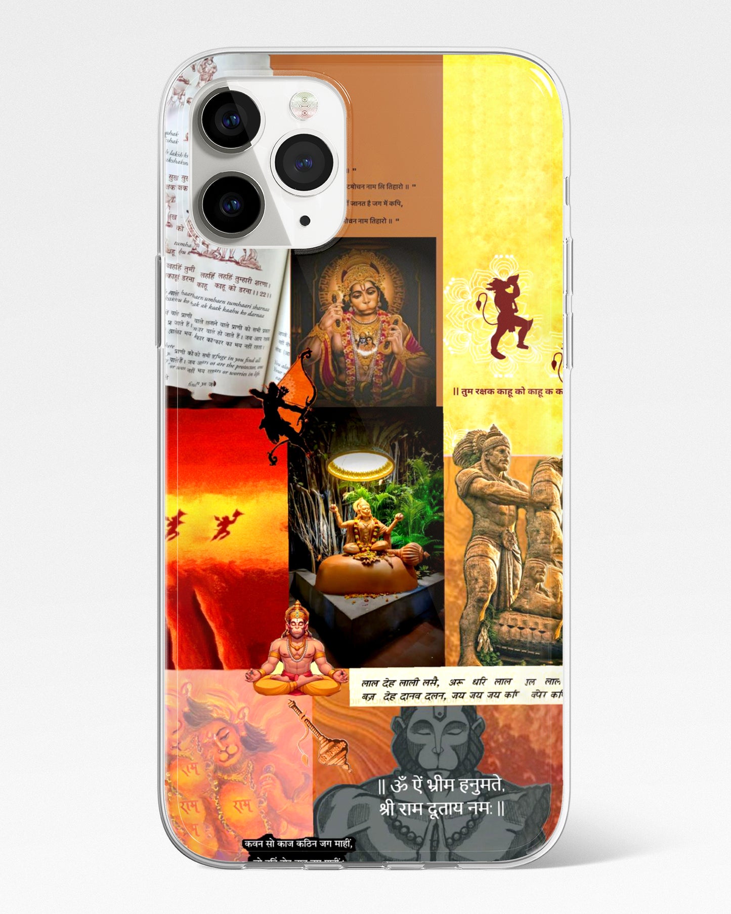 Veer Hanuman Phone Cover