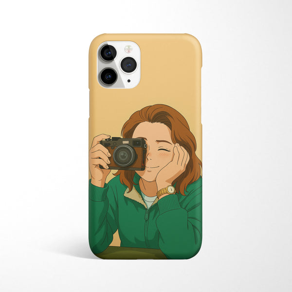 Customize Ghibli Style Art Phone Cover
