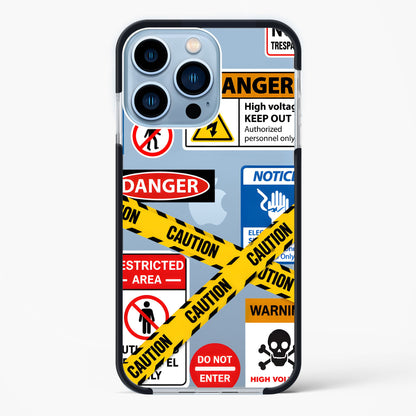 High Voltage Stride 2.0 Impact Phone Cover
