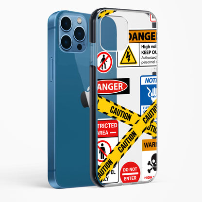 High Voltage Stride 2.0 Impact Phone Cover