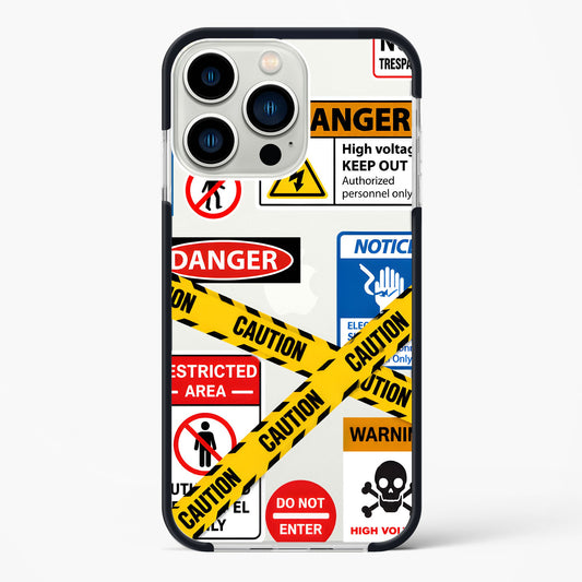 High Voltage Stride 2.0 Impact Phone Cover