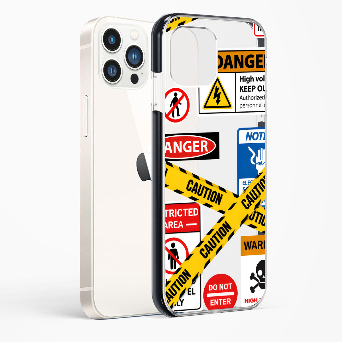 High Voltage Stride 2.0 Impact Phone Cover