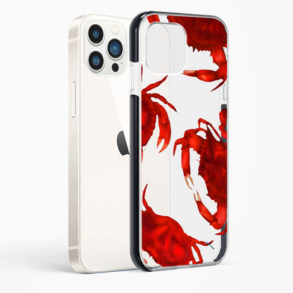 Blue Sea, Red Lobsters Stride 2.0 Impact Phone Cover