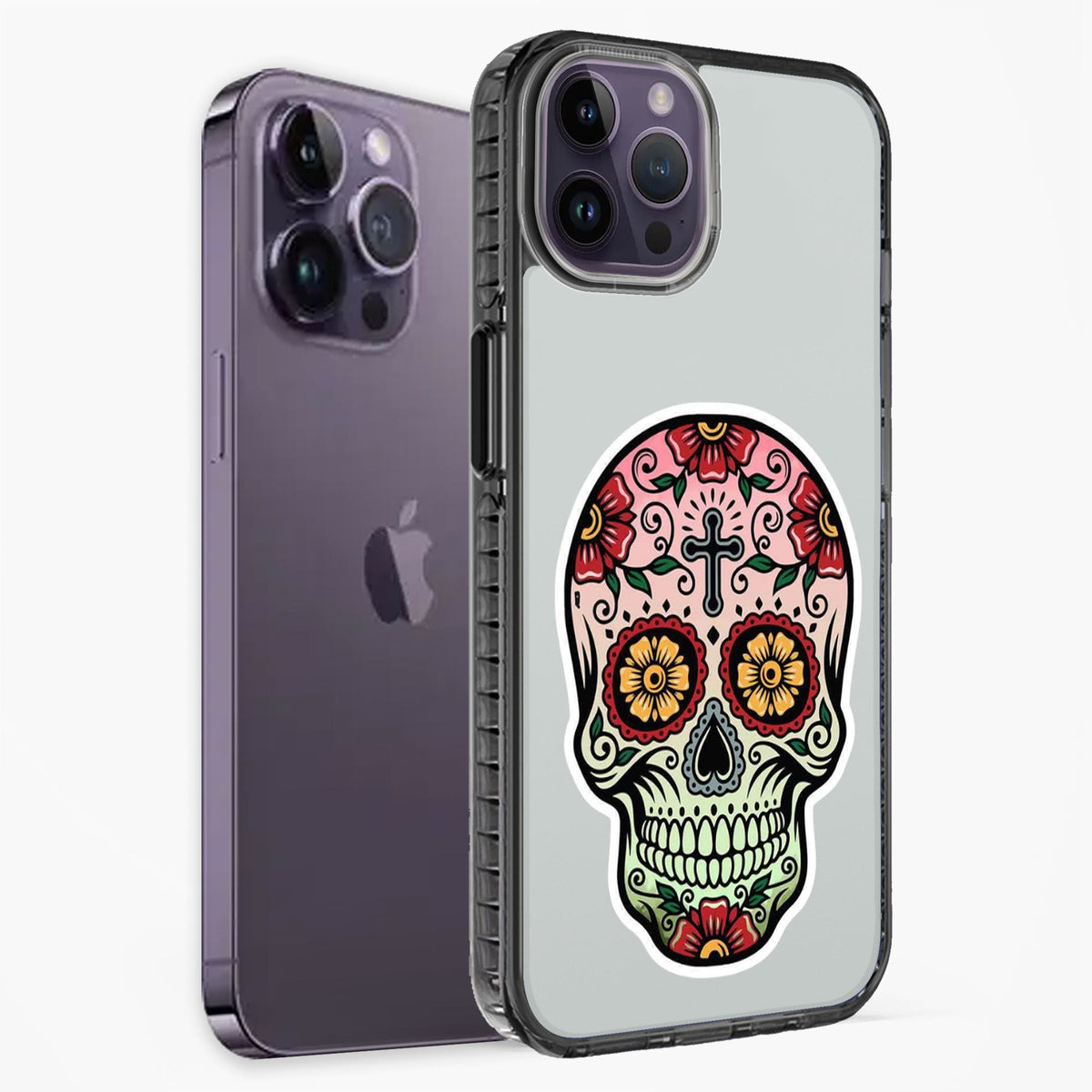 Sacred Skull Stride 2.0 Impact Phone Cover