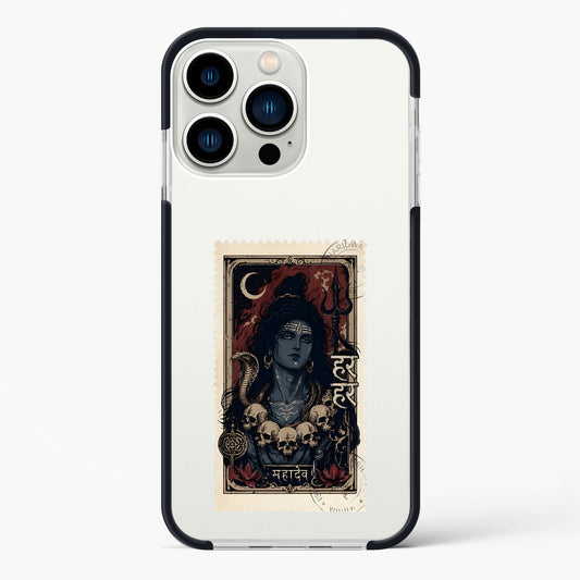 The Mahakaal Edition Stride 2.0 Impact Phone Cover