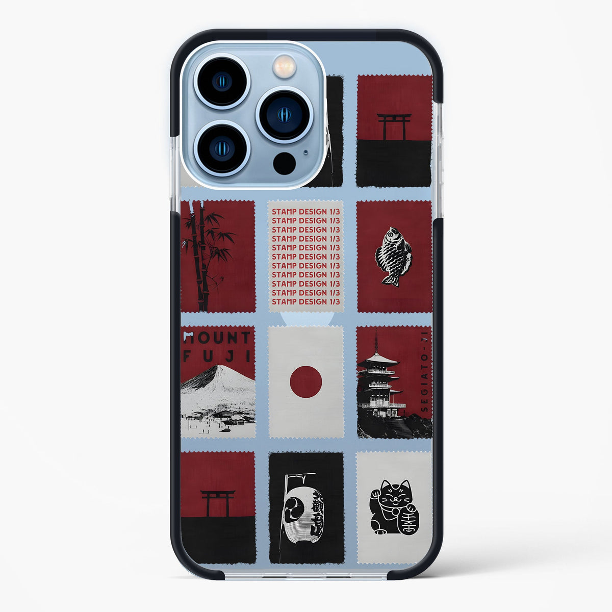 Japanology Stride 2.0 Impact Phone Cover