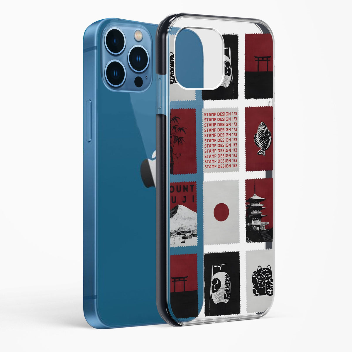 Japanology Stride 2.0 Impact Phone Cover