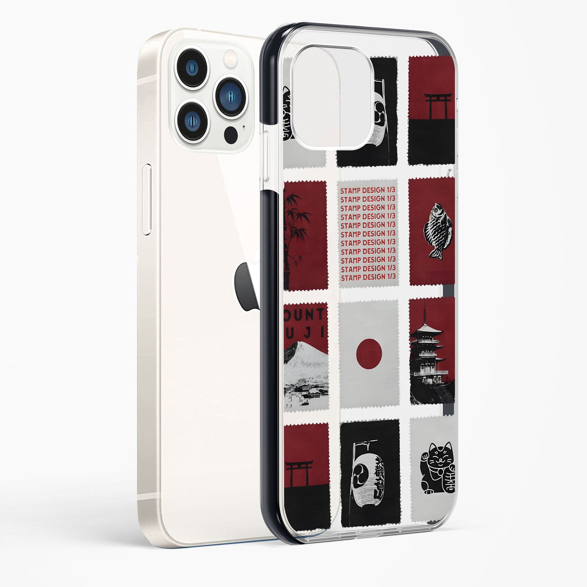 Japanology Stride 2.0 Impact Phone Cover