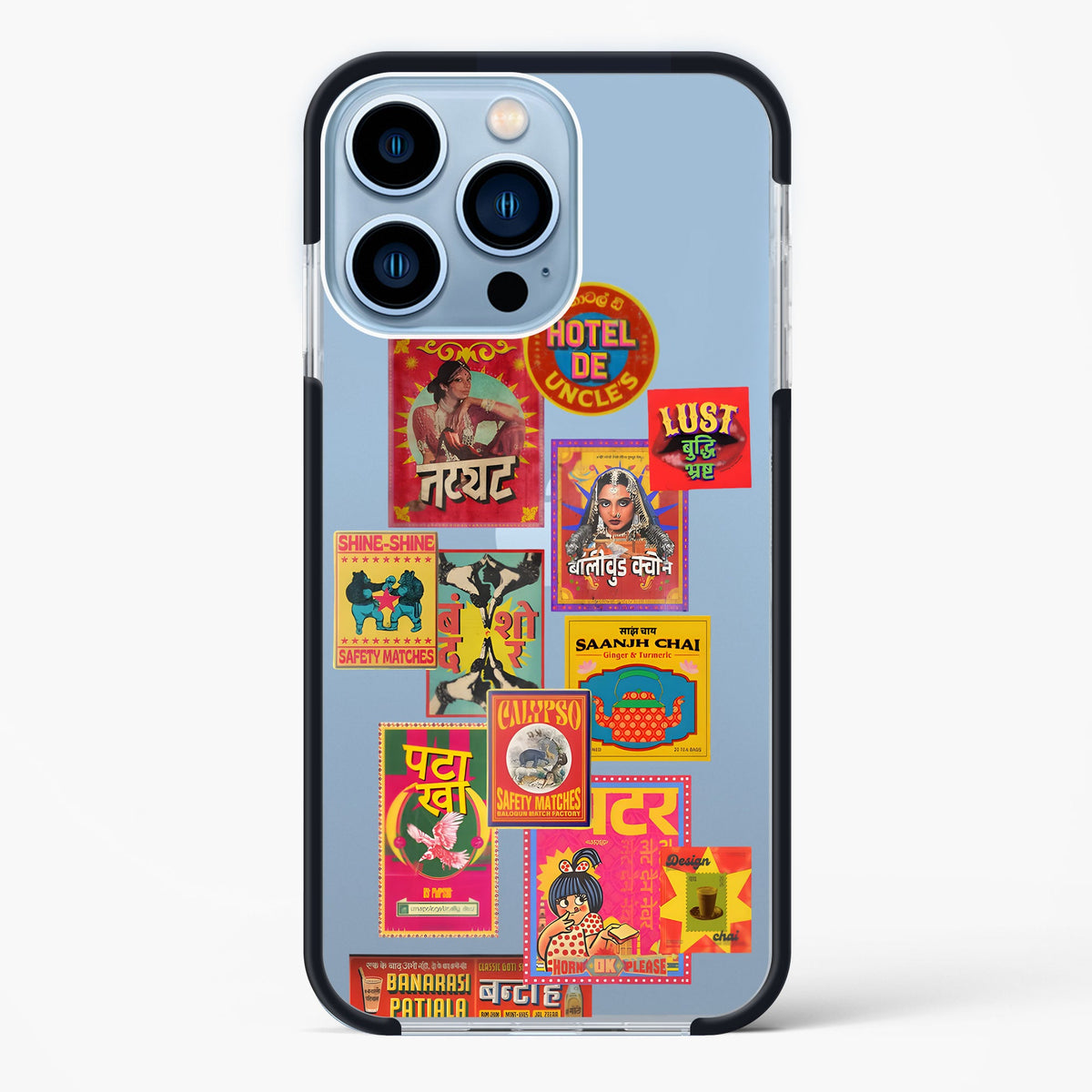 Chai Pe Charcha Stride 2.0 Impact Phone Cover