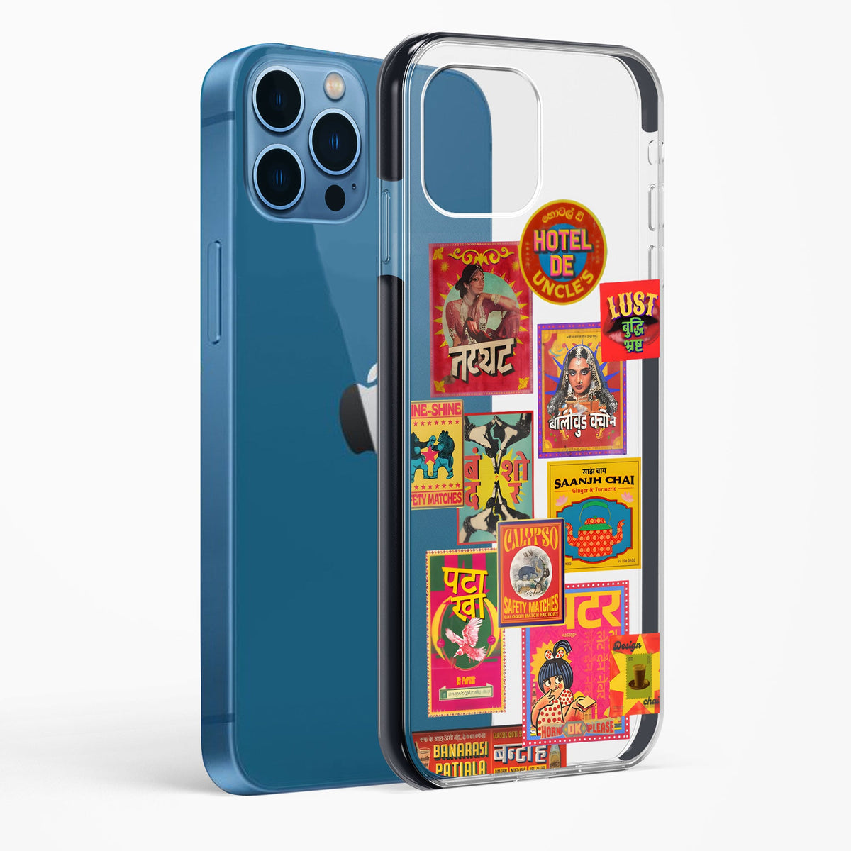 Chai Pe Charcha Stride 2.0 Impact Phone Cover
