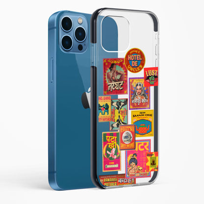 Chai Pe Charcha Stride 2.0 Impact Phone Cover