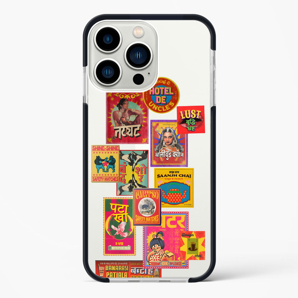 Chai Pe Charcha Stride 2.0 Impact Phone Cover
