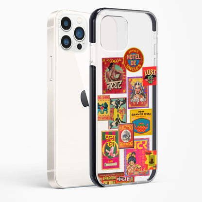 Chai Pe Charcha Stride 2.0 Impact Phone Cover