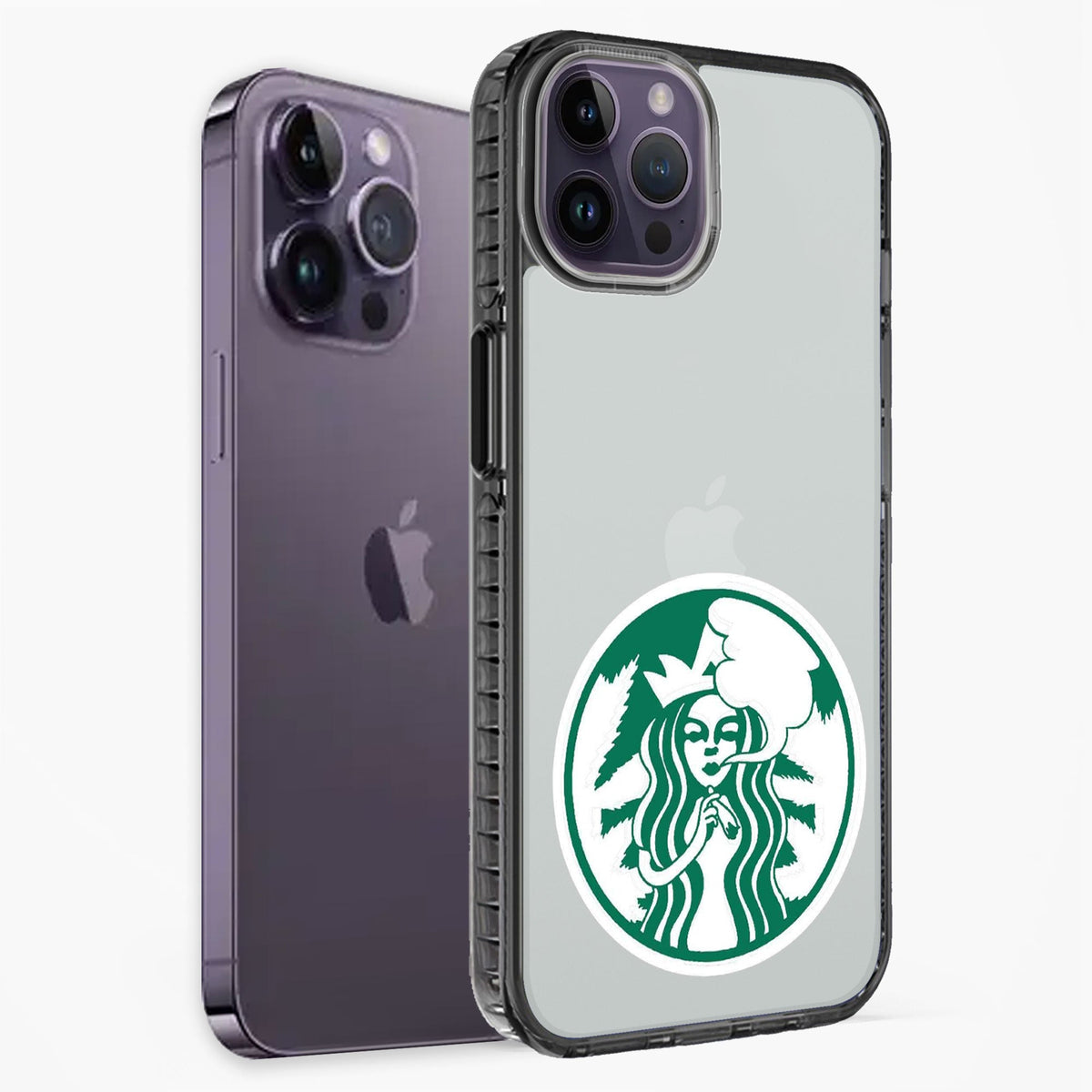 Green Goddess Stride 2.0 Impact Phone Cover