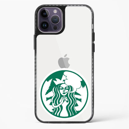 Green Goddess Stride 2.0 Impact Phone Cover
